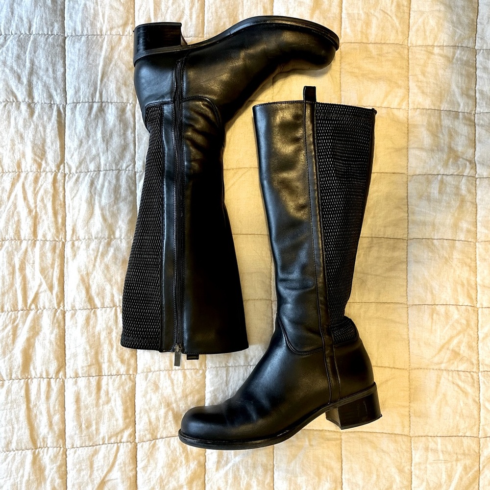 La Canadienne Waterproof Leather Boots
